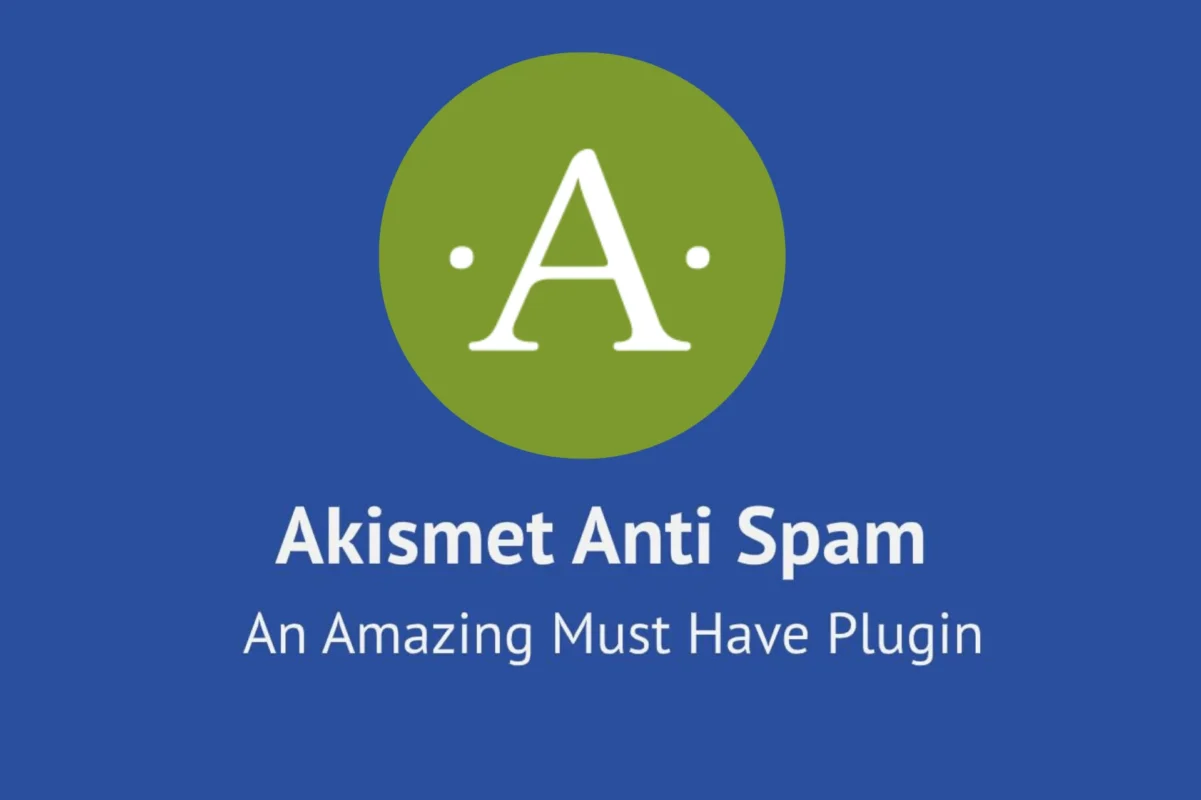 Akismet Anti Spam plugin cover